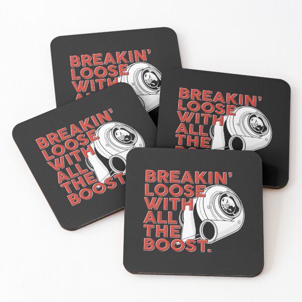 Item preview, BREAKIN Loose With All The Boost designed and sold by NganNhungLcy.