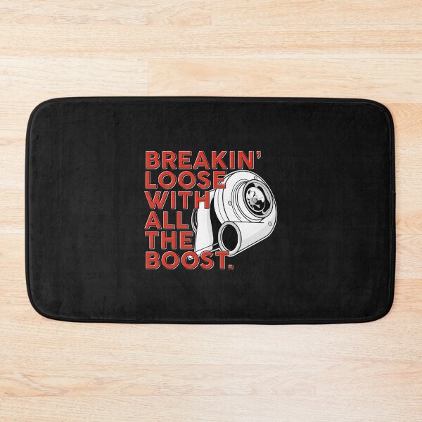 Item preview, BREAKIN Loose With All The Boost designed and sold by NganNhungLcy.
