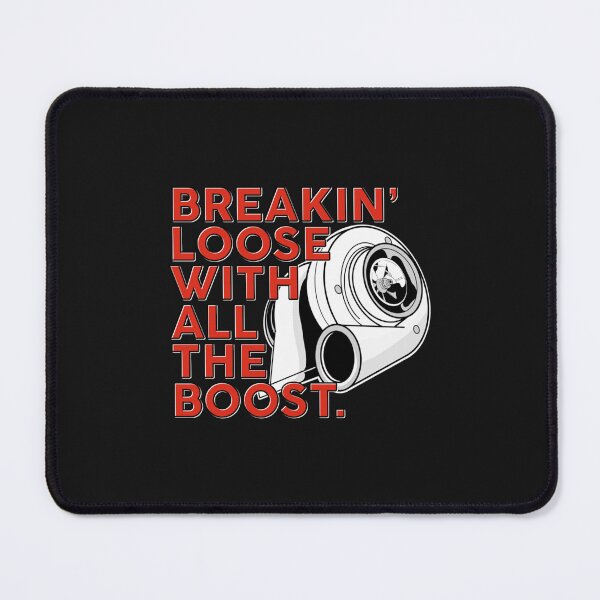 Item preview, BREAKIN Loose With All The Boost designed and sold by NganNhungLcy.