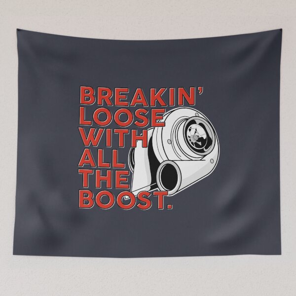 Item preview, BREAKIN Loose With All The Boost designed and sold by NganNhungLcy.