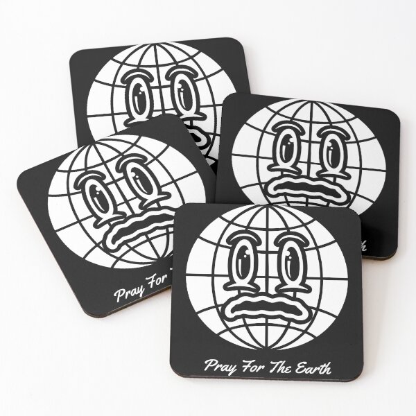 Item preview, Earth Day, Pray For The Earth Pro Environment designed and sold by Fabvity.