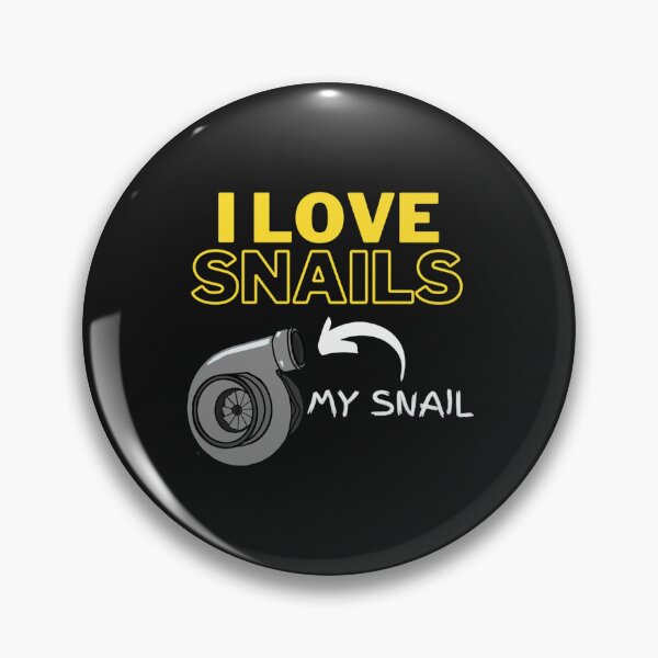 Item preview, Copy of I LOVE SNAILS TURBO designed and sold by NganNhungLcy.