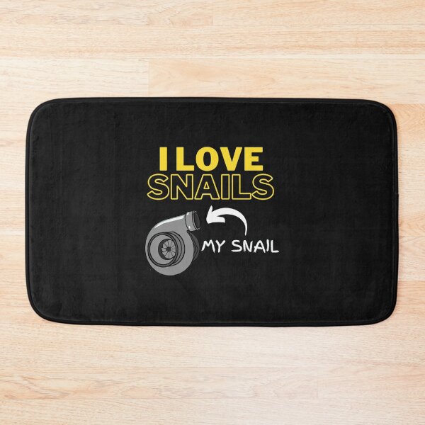 Item preview, Copy of I LOVE SNAILS TURBO designed and sold by NganNhungLcy.