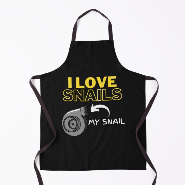 Item preview, Copy of I LOVE SNAILS TURBO designed and sold by NganNhungLcy.