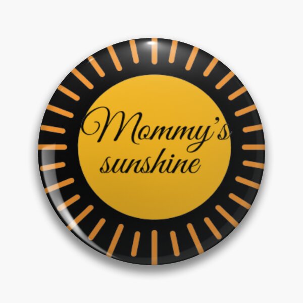 Item preview, Mommy's sunshine  designed and sold by NGstil.