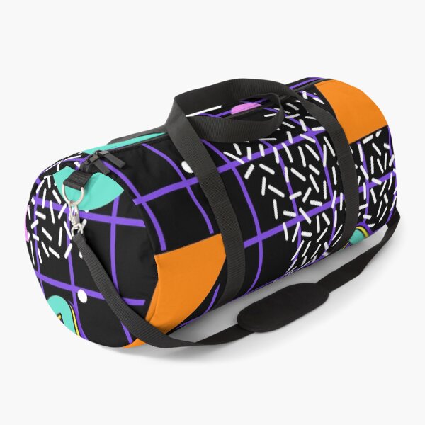 Item preview, Memphis Synthwave Black Aesthetic designed and sold by MaiZephyr.
