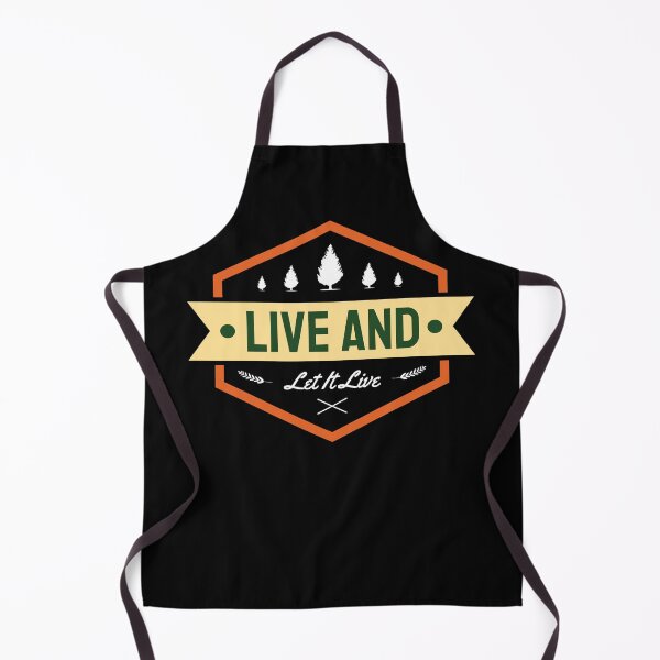 Item preview, Earth Day, Live And Let It Live - Pro Environment designed and sold by Fabvity.