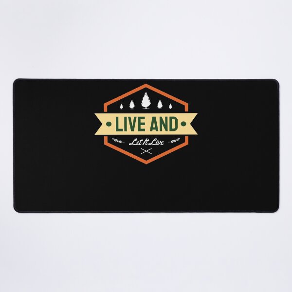 Item preview, Earth Day, Live And Let It Live - Pro Environment designed and sold by Fabvity.