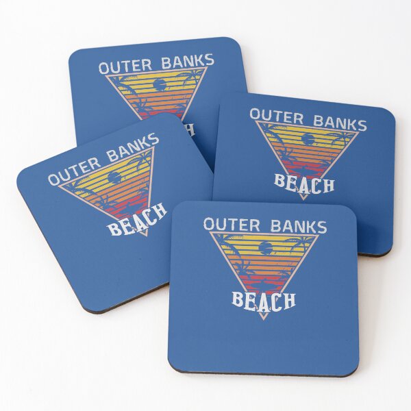 Item preview, Outer Banks, live, love, beach designed and sold by ArtMomentum.