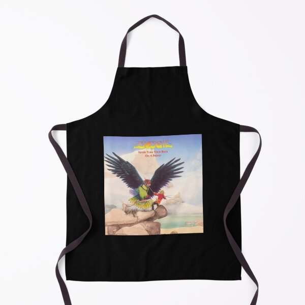 Item preview, Budgie Band Never Turn Your Back On A Friend designed and sold by HoaBinh.