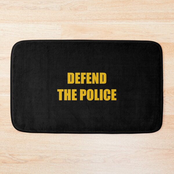 Item preview, Defend The Police designed and sold by HoaBinh.