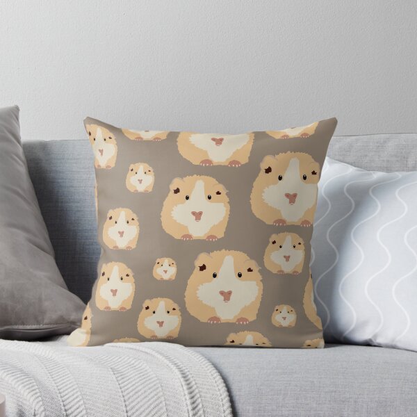Item preview, Cute Funny Animal Pet Hamster Pattern designed and sold by idovedesign.