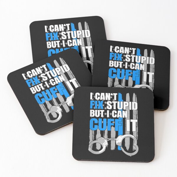 Item preview, Funny Cop Gift  Handcuffs Police Law Enforcement designed and sold by HoaBinh.