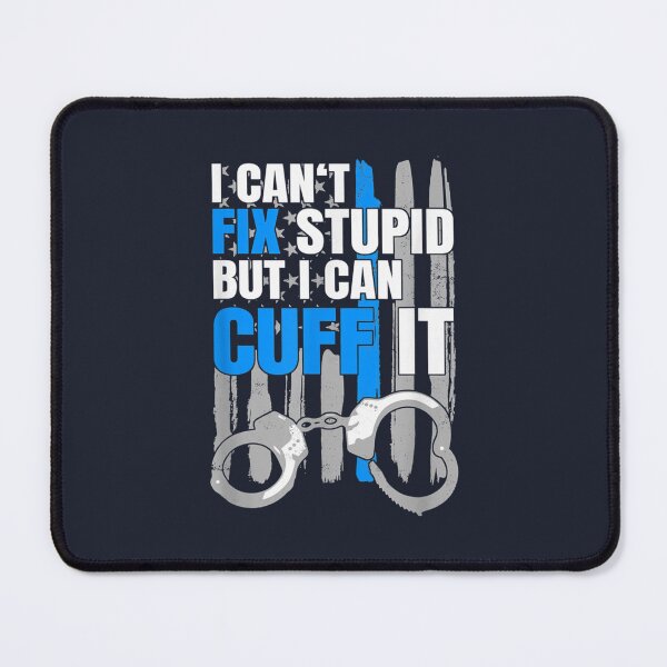 Item preview, Funny Cop Gift  Handcuffs Police Law Enforcement designed and sold by HoaBinh.