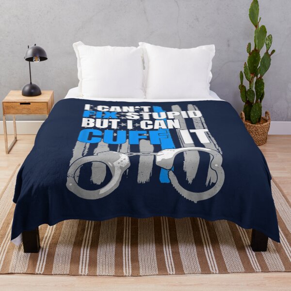 Item preview, Funny Cop Gift Handcuffs Police Law Enforcement designed and sold by HoaBinh.