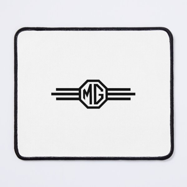 Item preview, MG Classic MGB GT MG Midget Black Vintage Badge designed and sold by HoaBinh.