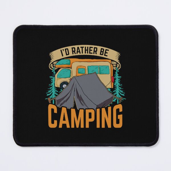 Item preview, Wildlife Caravan Nature Camp Camper Outdoor Camping designed and sold by bestshirtdesign.