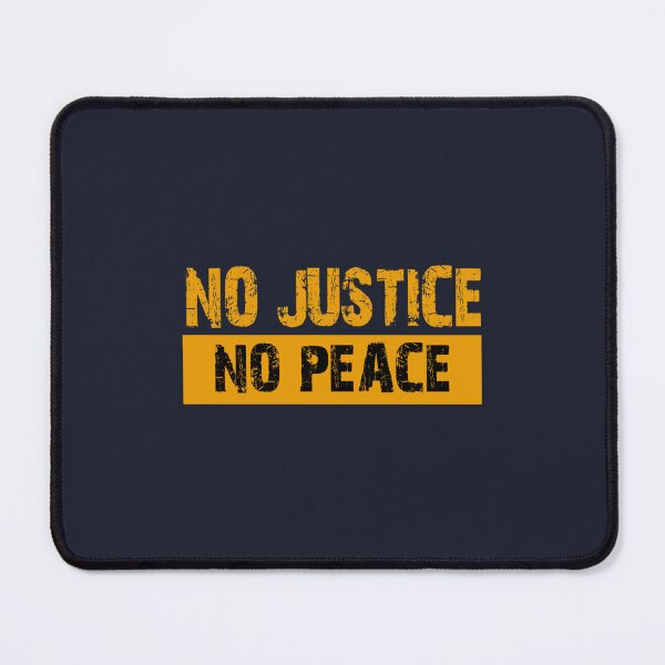Item preview, No justice No peace designed and sold by HoaBinh.