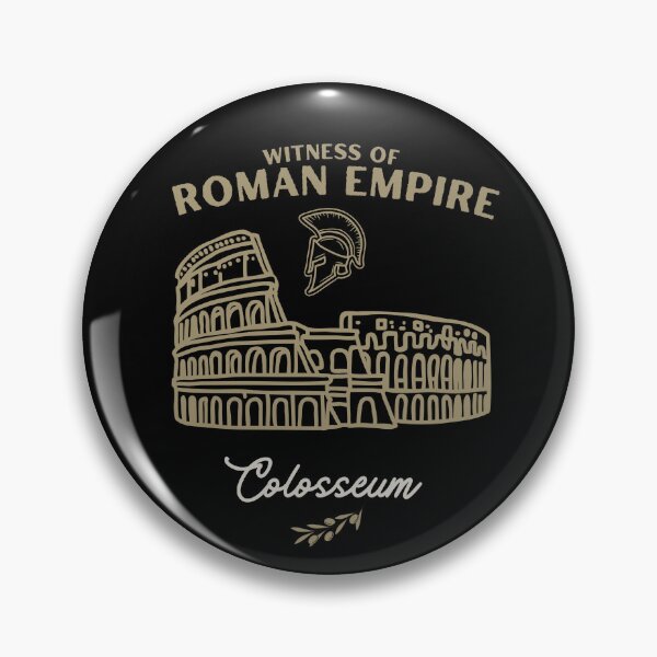 Item preview, Witness Of Roman Empire  Colosseum designed and sold by Spreading Smile.