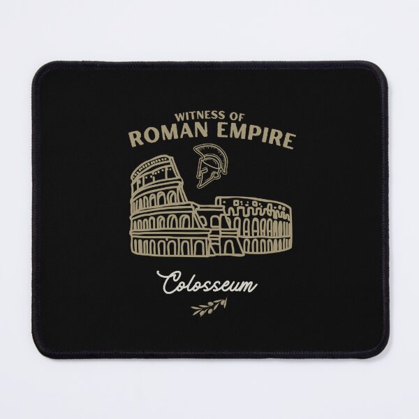 Item preview, Witness Of Roman Empire Colosseum designed and sold by Spreading Smile.
