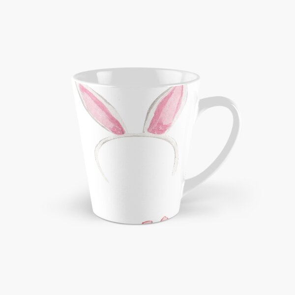 Item preview, Easter Bunny Ears Floral designed and sold by elleinadesigns.