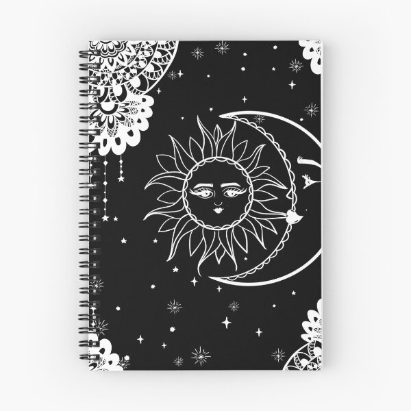 Item preview, Celestial sun moon sky  designed and sold by Mermaidssparkle.