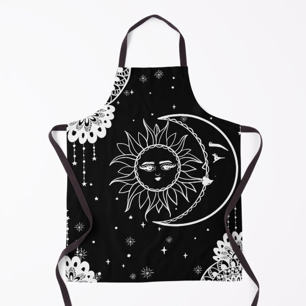 Item preview, Celestial sun moon sky  designed and sold by Mermaidssparkle.