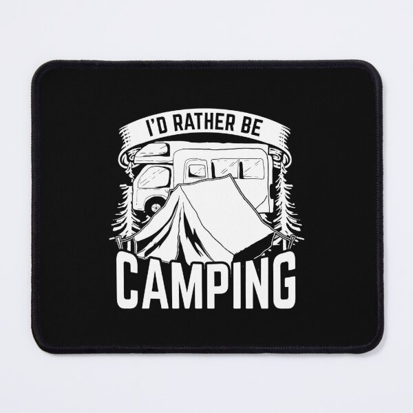 Item preview, Caravan Nature Camp Outdoor Camper Adventure Camping designed and sold by bestshirtdesign.