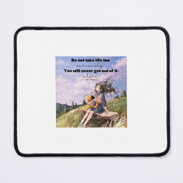 Item preview, Do not take life too seriously. You will never get out of it alive. designed and sold by Twin2too.