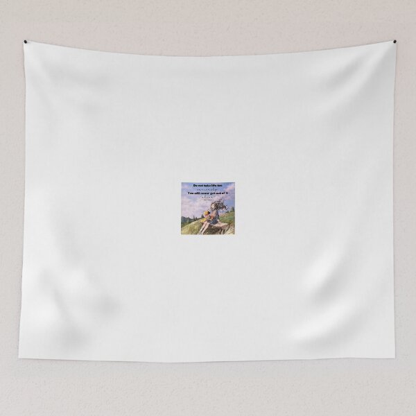 Item preview, Do not take life too seriously. You will never get out of it alive.  designed and sold by Twin2too.