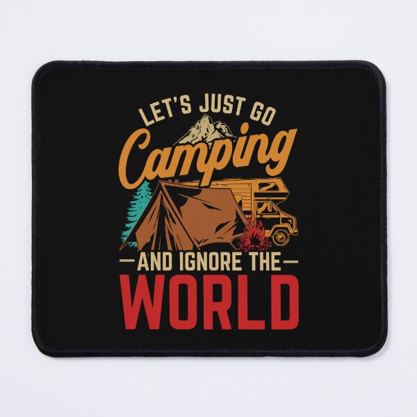 Item preview, Adventure Camp Wildlife Funny Camper Outdoor Camping designed and sold by bestshirtdesign.