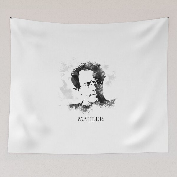 Item preview, Gustav Mahler  designed and sold by SolPixieDust66.