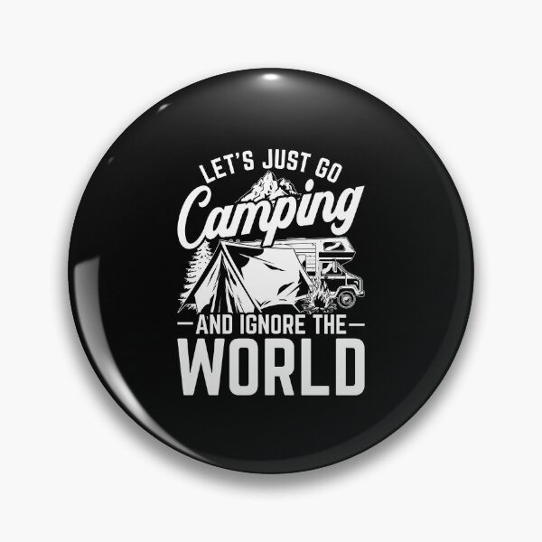 Item preview, Funny Camp Caravan Outdoor Camper Nature Camping designed and sold by bestshirtdesign.