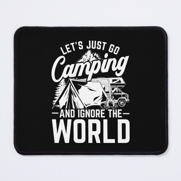 Item preview, Funny Camp Caravan Outdoor Camper Nature Camping designed and sold by bestshirtdesign.