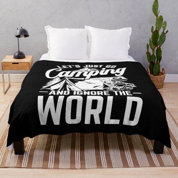 Item preview, Funny Camp Caravan Outdoor Camper Nature Camping designed and sold by bestshirtdesign.