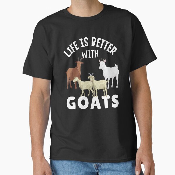 Item preview, Goat Gifts For Goat Lovers Farm Animal Owner designed and sold by TM-Multidesign.