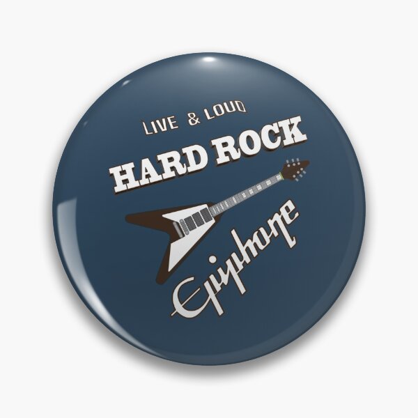 Item preview, Hard Rock Live  Loud designed and sold by MinhNhu.