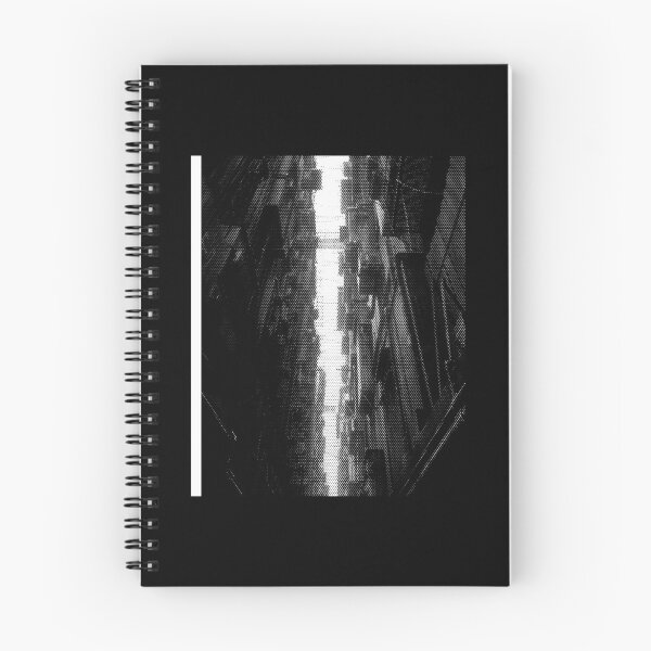 Item preview, Gits cyberpunk city halftone designed and sold by MinhNhu.