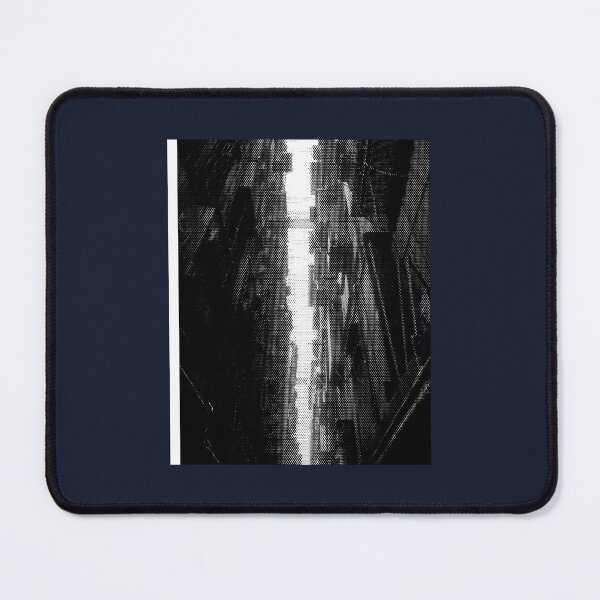 Item preview, Gits cyberpunk city halftone designed and sold by MinhNhu.