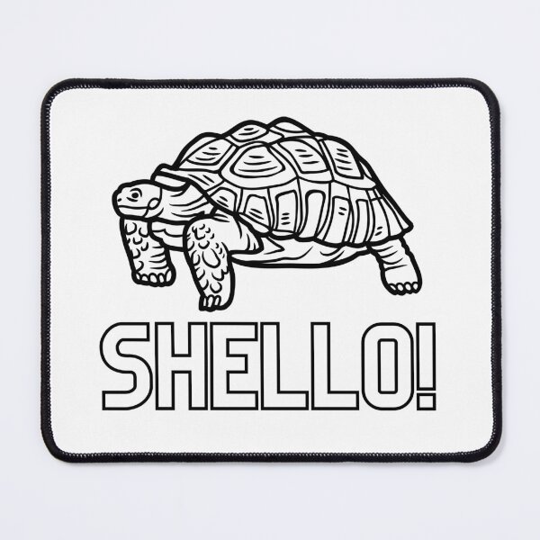 Item preview, Shello! designed and sold by TeamManja.
