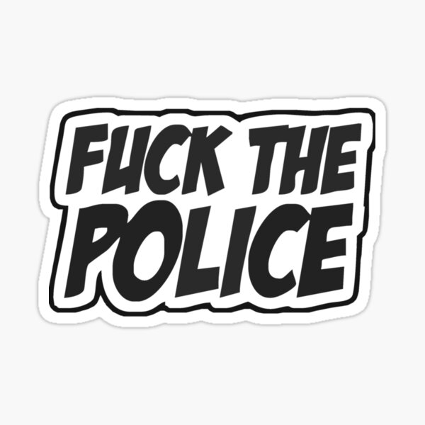 Artikel-Vorschau von FCK Die Polizei, designt und verkauft von MinhNhu.