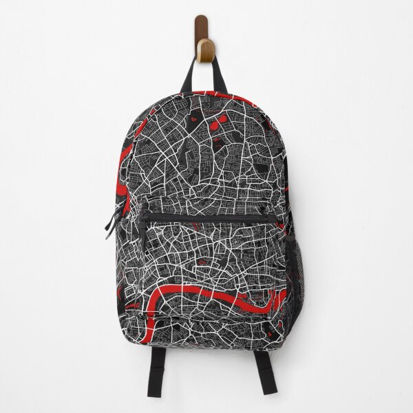 Item preview, London City Map of England - Oriental designed and sold by deMAP.