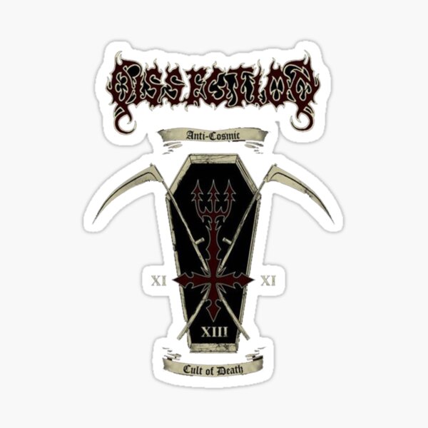 Item preview, DISSECTION designed and sold by MinhNhu.