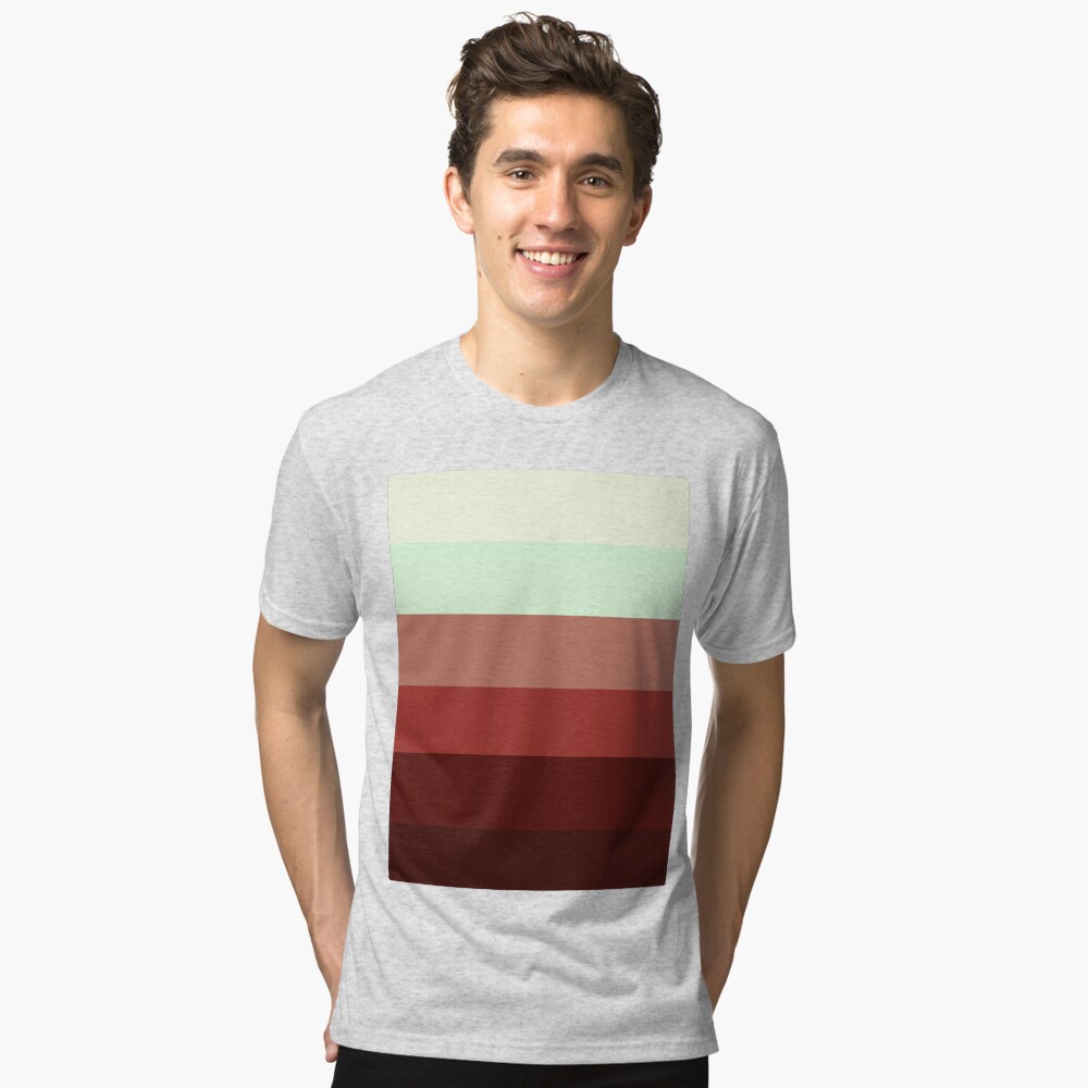 Item preview, Tri-blend T-Shirt designed and sold by CanisPicta.