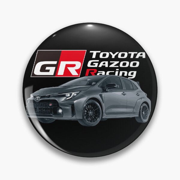 Item preview, GR Corolla hot hatch Circuit Edition designed and sold by cowtownCOWBOY.