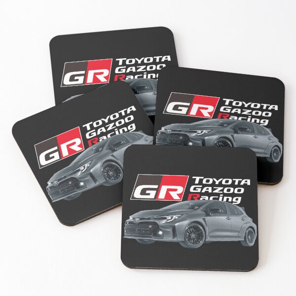 Item preview, GR Corolla hot hatch Circuit Edition designed and sold by cowtownCOWBOY.