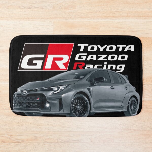 Item preview, GR Corolla hot hatch Circuit Edition designed and sold by cowtownCOWBOY.