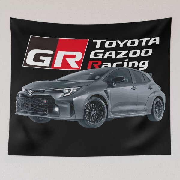 Item preview, GR Corolla hot hatch Circuit Edition designed and sold by cowtownCOWBOY.