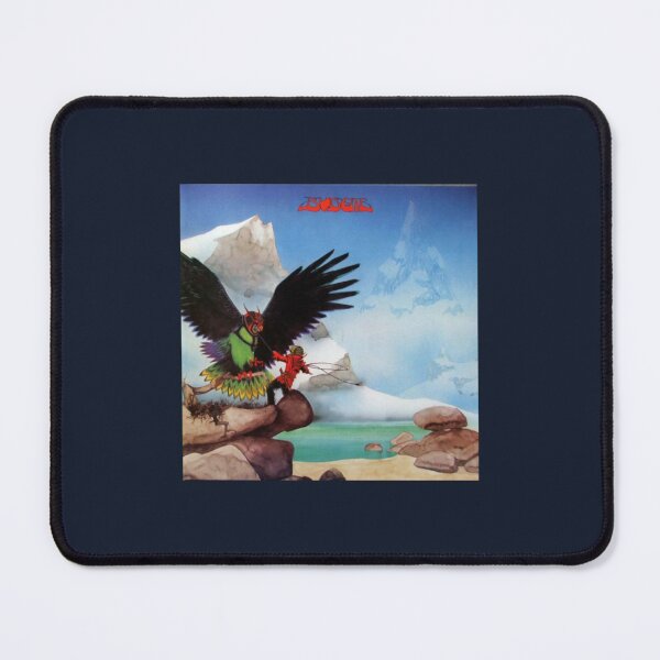 Item preview, Budgie Band Budgie Album designed and sold by MinhNhu.