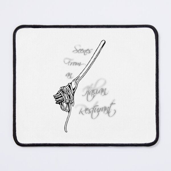 Item preview, Billy Joel Scenes from an Italian Restaurant designed and sold by MinhNhu.
